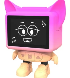 Mobility on Board Ure|Vækkeur og Højtaler - Digital - Pink