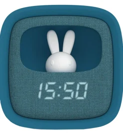 Mobility on Board Ure>Vækkeur m. Natlys - Billy - Dark Blue