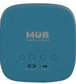 Mobility on Board Ure>Vækkeur m. Natlys - Billy - Dark Blue