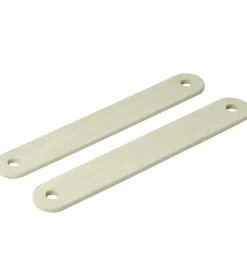 MODU Aktivitetslegetøj|Tumlemøbler|Balancebomme - 2 stk - Dusty Green