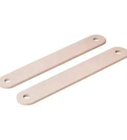 MODU Aktivitetslegetøj|Tumlemøbler>Balancebomme 2 stk. - 70x10x1,4 cm - Soft Rose