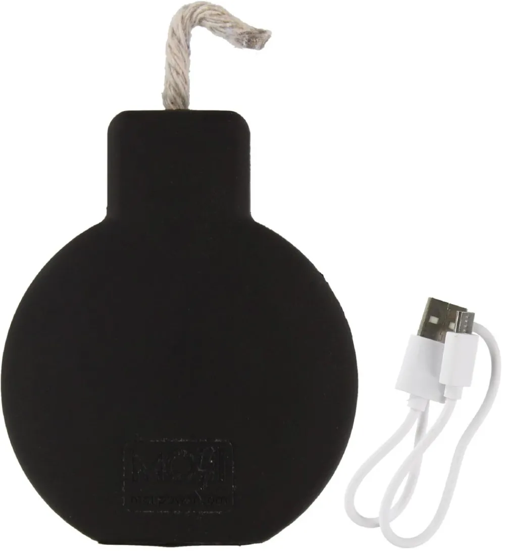 Moji Power Powerbanks>Powerbank - Bomb - 2600mAh