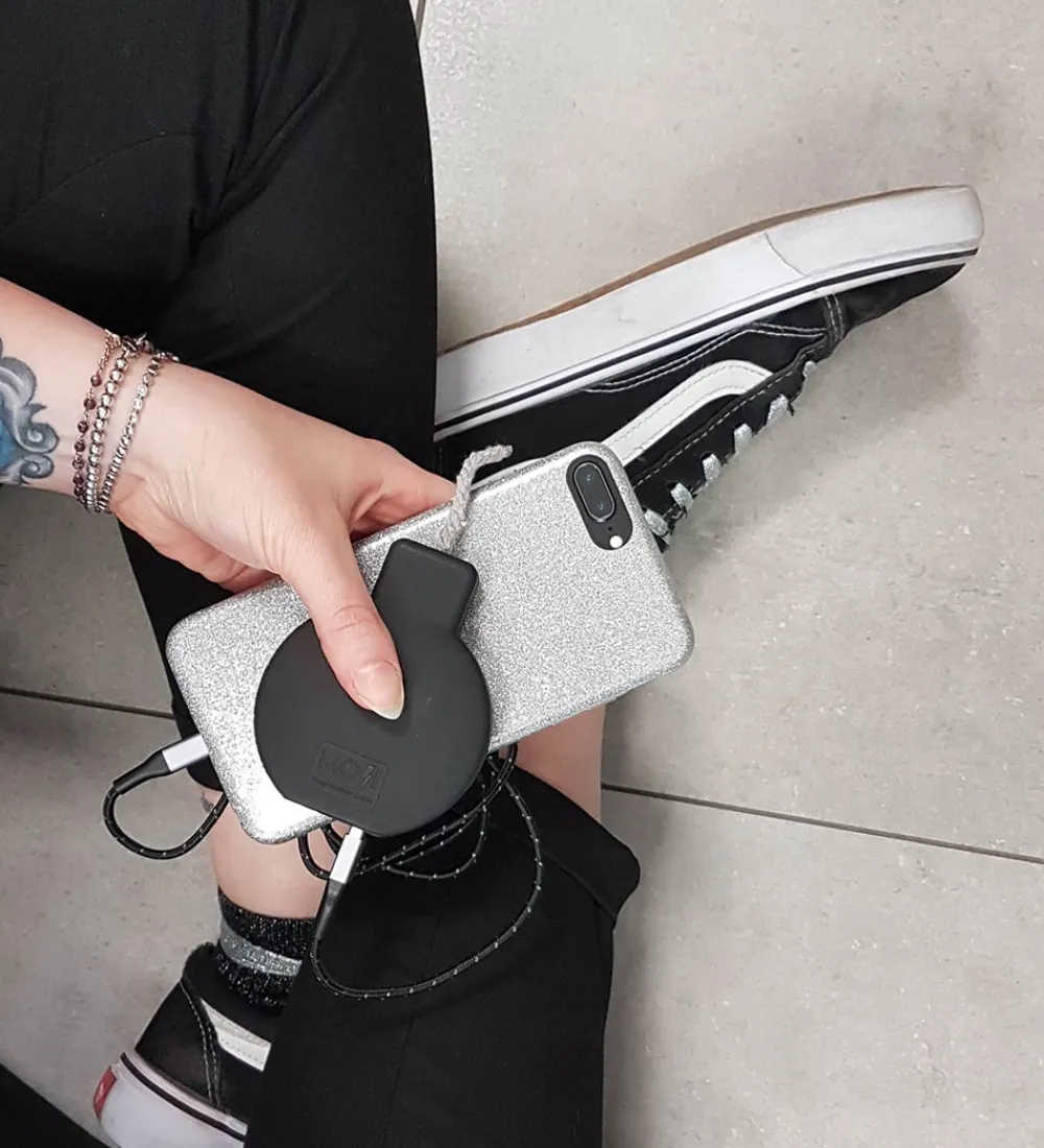 Moji Power Powerbanks>Powerbank - Bomb - 2600mAh