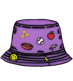 Moji Power Powerbanks>Powerbank - Bucket Hat - 4500mAh