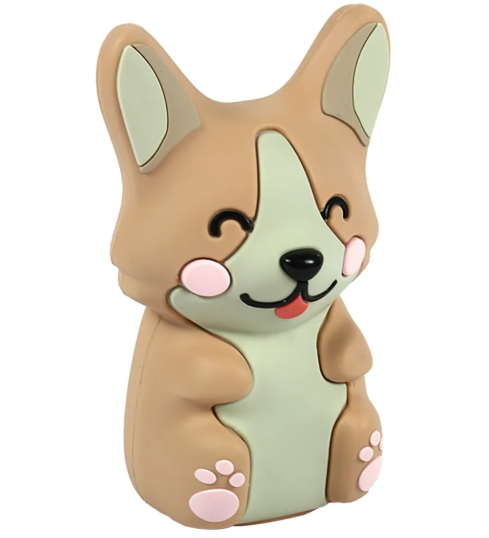 Moji Power Powerbanks|Powerbank - Corgi - 2600mAh