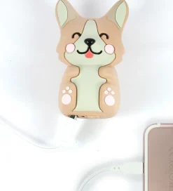Moji Power Powerbanks|Powerbank - Corgi - 2600mAh