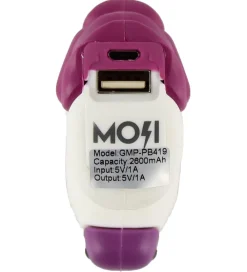 Moji Power Powerbanks|Powerbank - Unicorn - 2600mAh