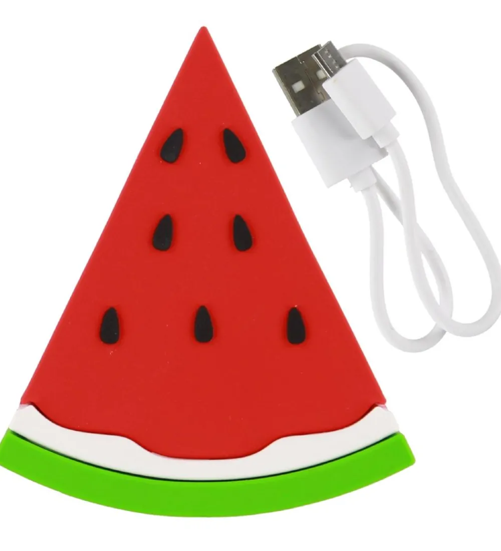 Moji Power Powerbanks>Powerbank - Watermelon - 2600 mAh