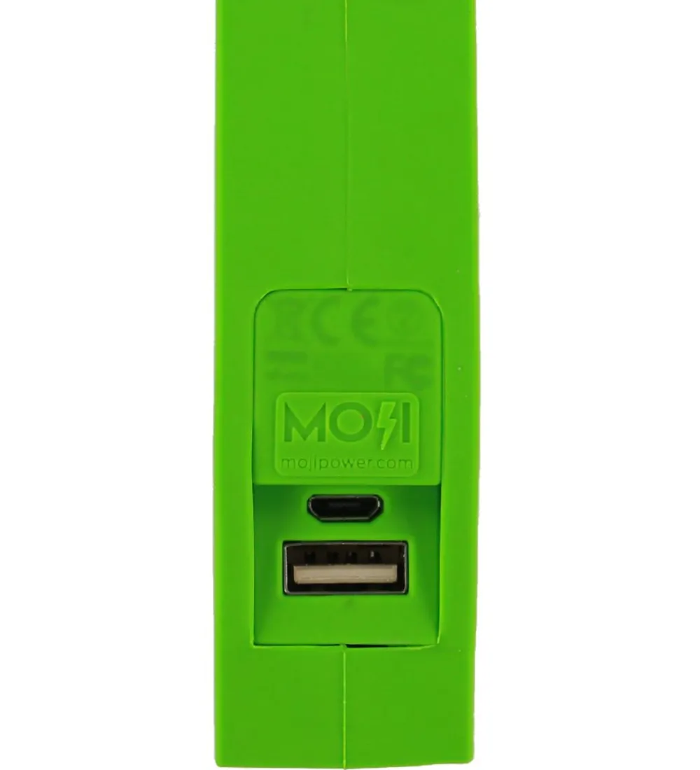 Moji Power Powerbanks>Powerbank - Watermelon - 2600 mAh