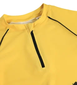 Børn Molo Badetøj></noscript>Badebluse - UV50+ - Noble - Sunset Skate