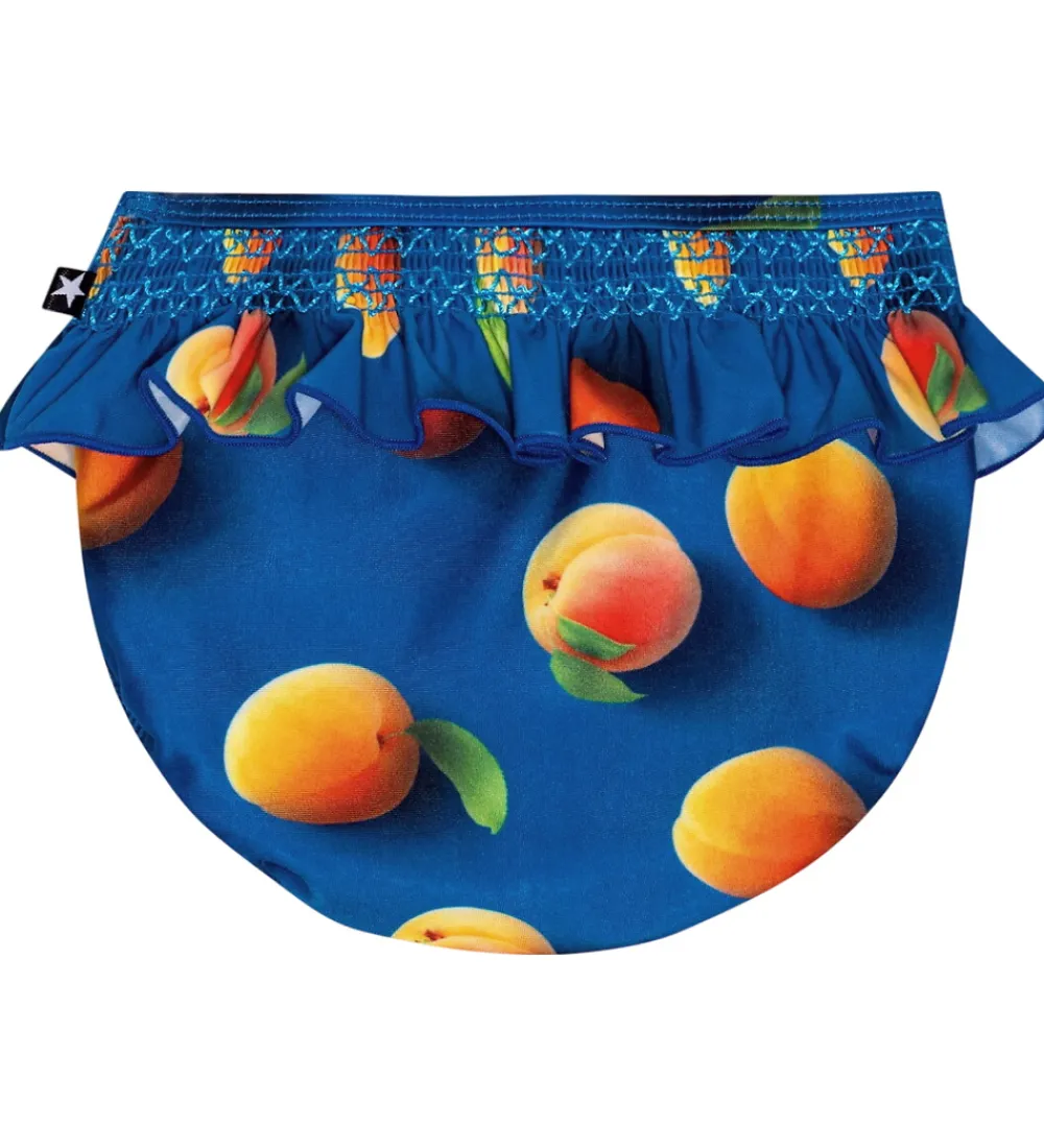 Børn Molo Badetøj|Badebukser - UV50+ - Neena - Apricot