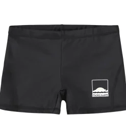 Børn Molo Badetøj>Badebukser - UV50+ - Norton - Black