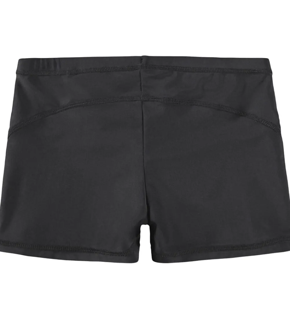 Børn Molo Badetøj>Badebukser - UV50+ - Norton - Black