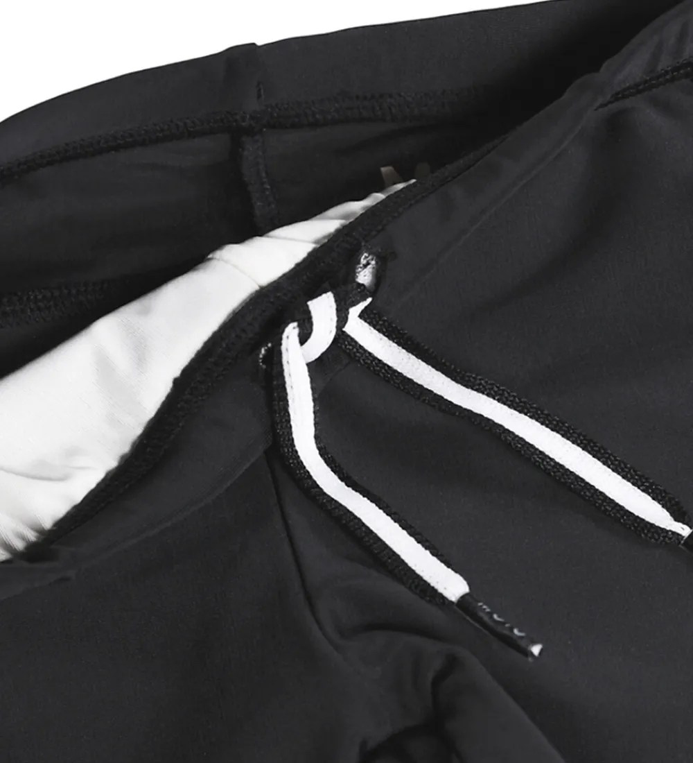 Børn Molo Badetøj>Badebukser - UV50+ - Norton - Black