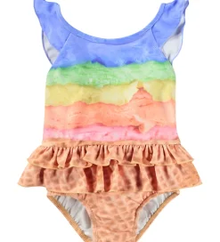 Børn Molo Badetøj|Badedragt - UV50+ - Nalani - All Flavours