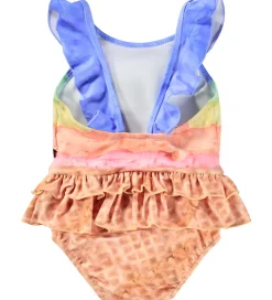 Børn Molo Badetøj|Badedragt - UV50+ - Nalani - All Flavours