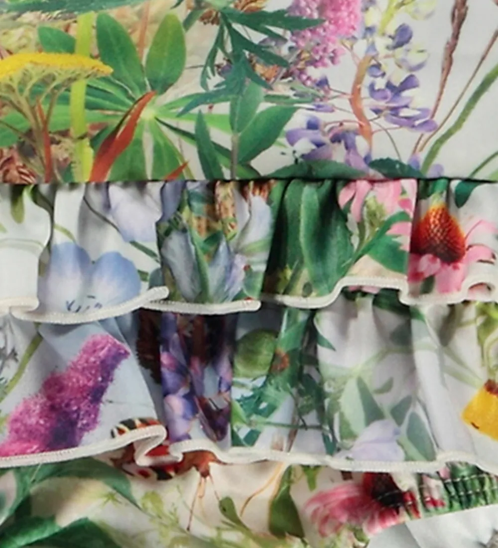 Børn Molo Badetøj|Badedragt - UV50+ - Nalani - Wild Nature