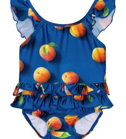 Børn Molo Badetøj|Badedragt - UV50+ - Nalani - Apricot