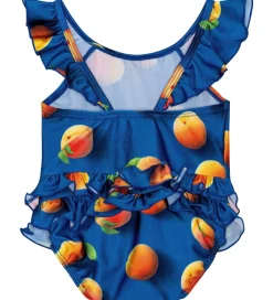 Børn Molo Badetøj|Badedragt - UV50+ - Nalani - Apricot