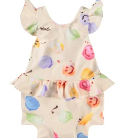 Børn Molo Badetøj|Badedragt - UV50+ - Nandini - Smile Scoops