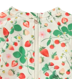 Børn Molo Badetøj|Badedragt - UV50+ - Narice - Strawberry Field