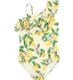 Børn Molo Badetøj|Badedragt - UV50+ - Net - Citrus