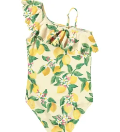 Børn Molo Badetøj|Badedragt - UV50+ - Net - Citrus