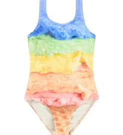 Børn Molo Badetøj|Badedragt - UV50+ - Nika - All Flavours