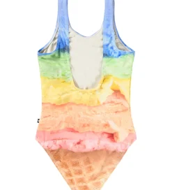 Børn Molo Badetøj|Badedragt - UV50+ - Nika - All Flavours