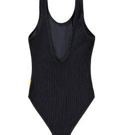 Børn Molo Badetøj>Badedragt - UV50+ - Nika Crepe - Black