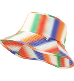 Børn Molo Badetøj|Badehat - UV50+ - Nadia - Rainbow Light