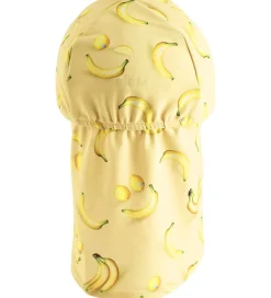 Børn Molo Badetøj|Badehat - UV50+ - Nando - Lemon Banana