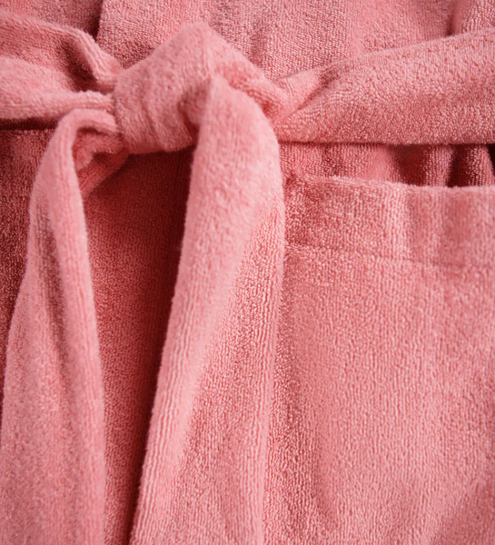 Børn Molo Badekåber>Badekåbe - Wyn - Blush