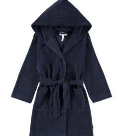 Børn Molo Badekåber|Badekåbe - Wyn - Galaxy Blue