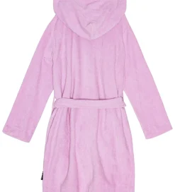 Børn Molo Badekåber|Badekåbe - Wyn - Pink Lavender
