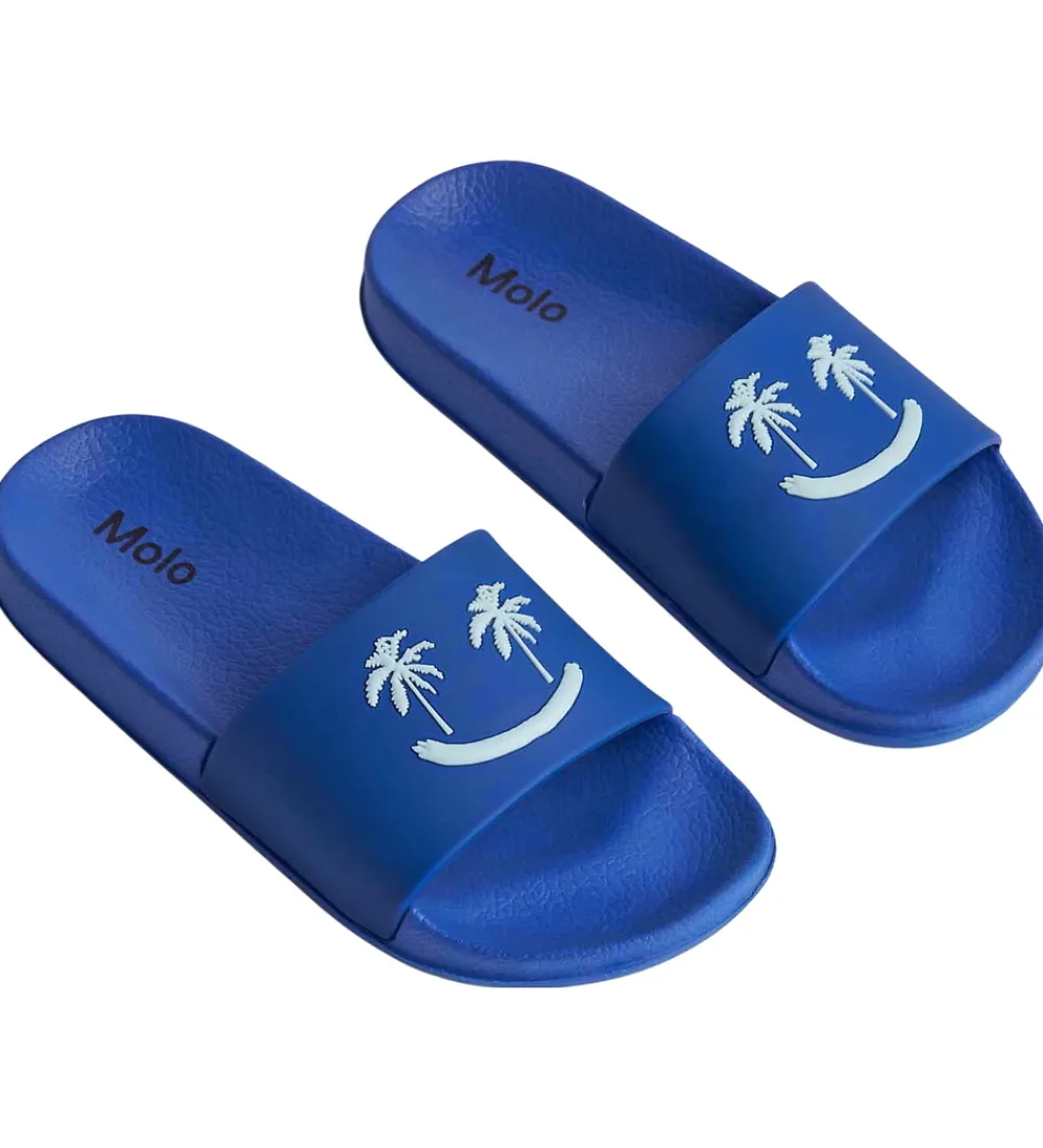 Molo Badesandaler|Badesandaler - Zhappy - Reef Blue
