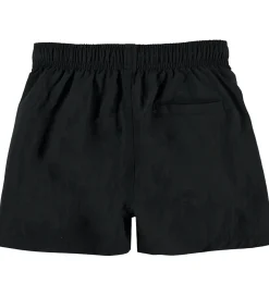 Børn Molo Badetøj|Badeshorts - UV50+ - Niko Solid - Sort