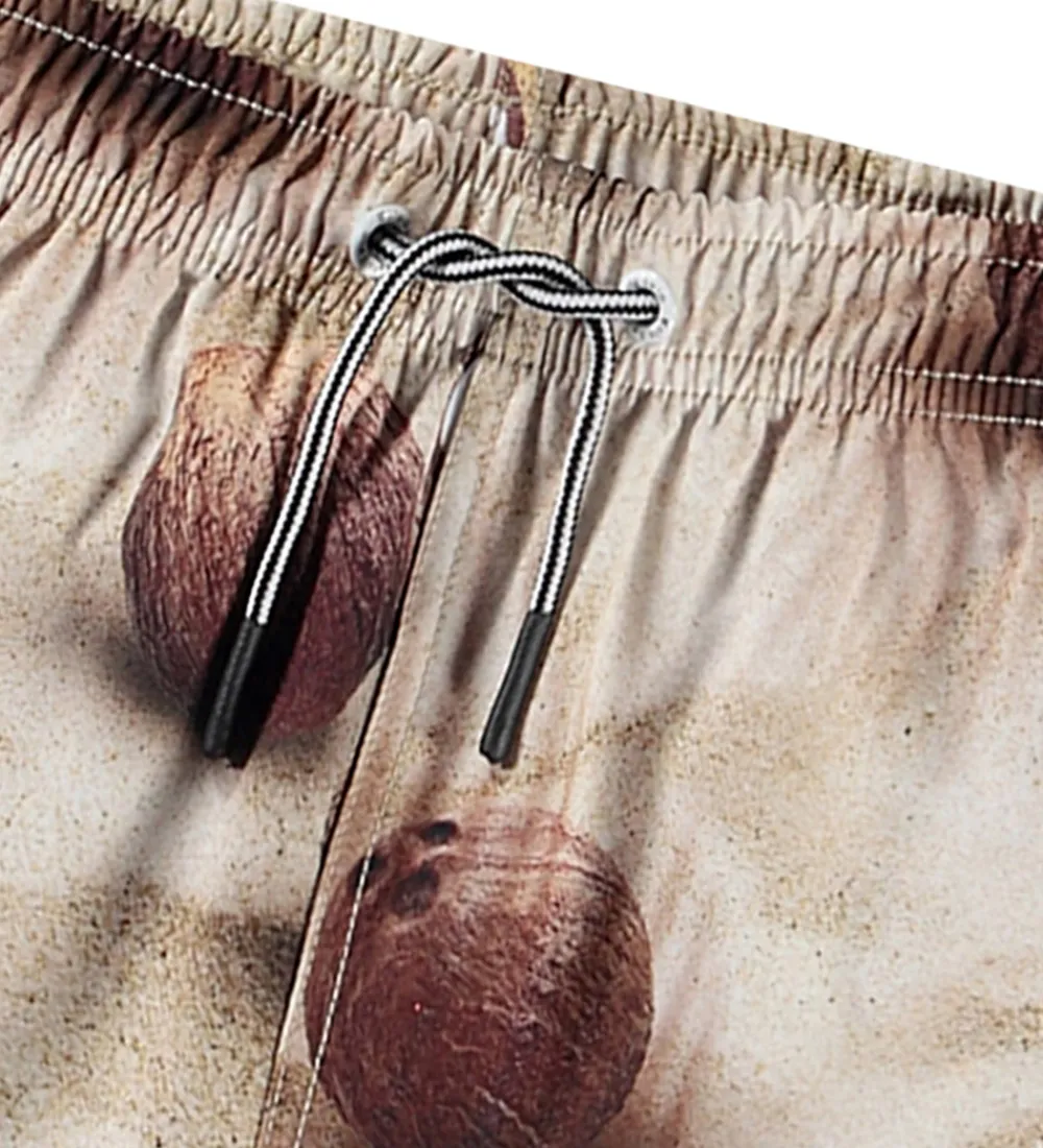 Børn Molo Badetøj|Badeshorts - UV50+ - Niko - Coconuts