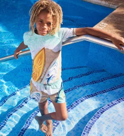 Børn Molo Badetøj|Badeshorts - UV50+ - Niko - Surf Art