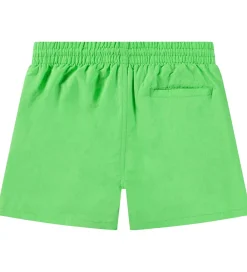 Børn Molo Badetøj|Badeshorts - UV50+ - Niko Solid - Green Vibes