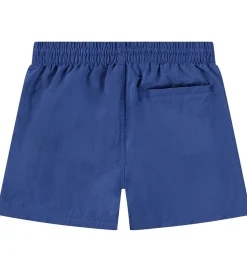 Børn Molo Badetøj|Badeshorts - UV50+ - Niko Solid - Mazarine Blue
