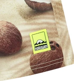 Børn Molo Badetøj|Badeshorts - UV50+ - Nilson - Coconuts