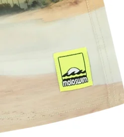 Børn Molo Badetøj|Badeshorts - UV50+ - Nilson - Island Surf