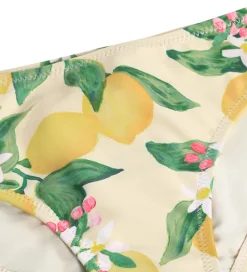 Børn Molo Badetøj|Bikini - UV50+ - Naja - Citrus