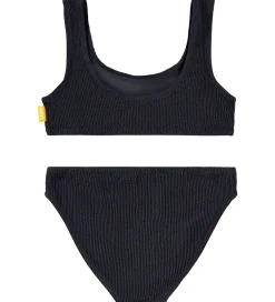 Børn Molo Badetøj>Bikini - UV50+ - Nola Crepe - Black