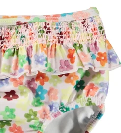 Børn Molo Badetøj|Blebadebukser - UV50+ - Neena - Flower Petit