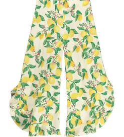 Børn Molo Bukser Og Jeans|Bukser - Aretha - Citrus