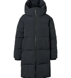 Børn Molo Overgangsjakker|Dunjakker Og Dynejakker|Dynefrakke - Harper - Sort