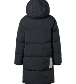 Børn Molo Overgangsjakker|Dunjakker Og Dynejakker|Dynefrakke - Harper - Sort