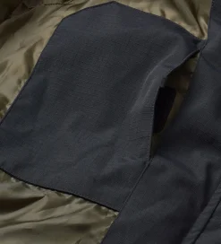 Børn Molo Overgangsjakker|Dunjakker Og Dynejakker|Dynefrakke - Harper - Sort